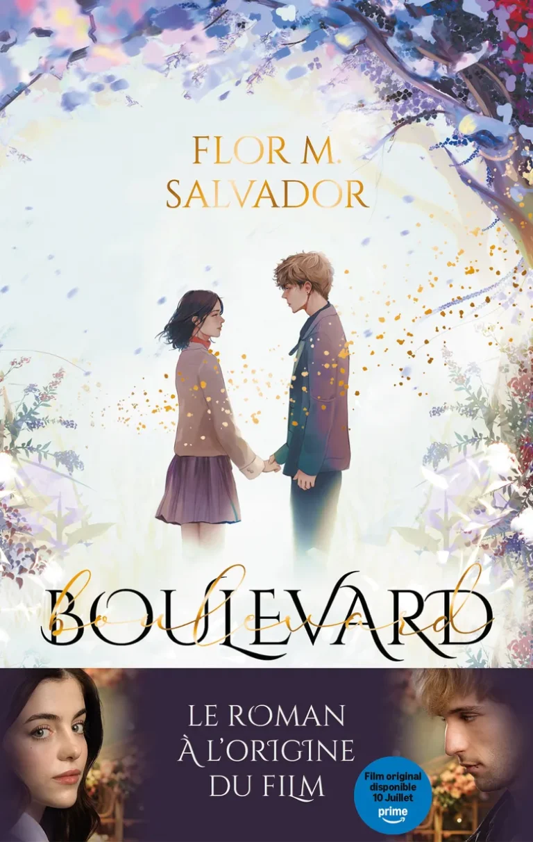 Boulevard #1, F. M. Salvador, Hachette Romans, 2023